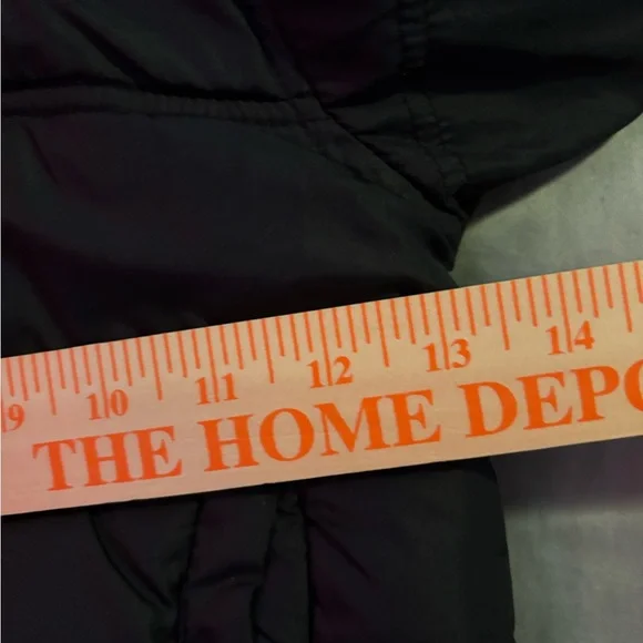 Boys black and Red Jordan Jacket in size 2T - Picture 7 of 8